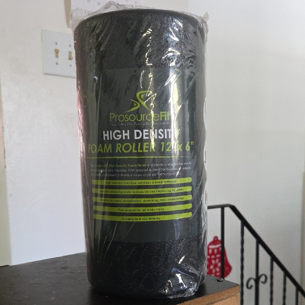 ProsourceFit High Density Foam Roller